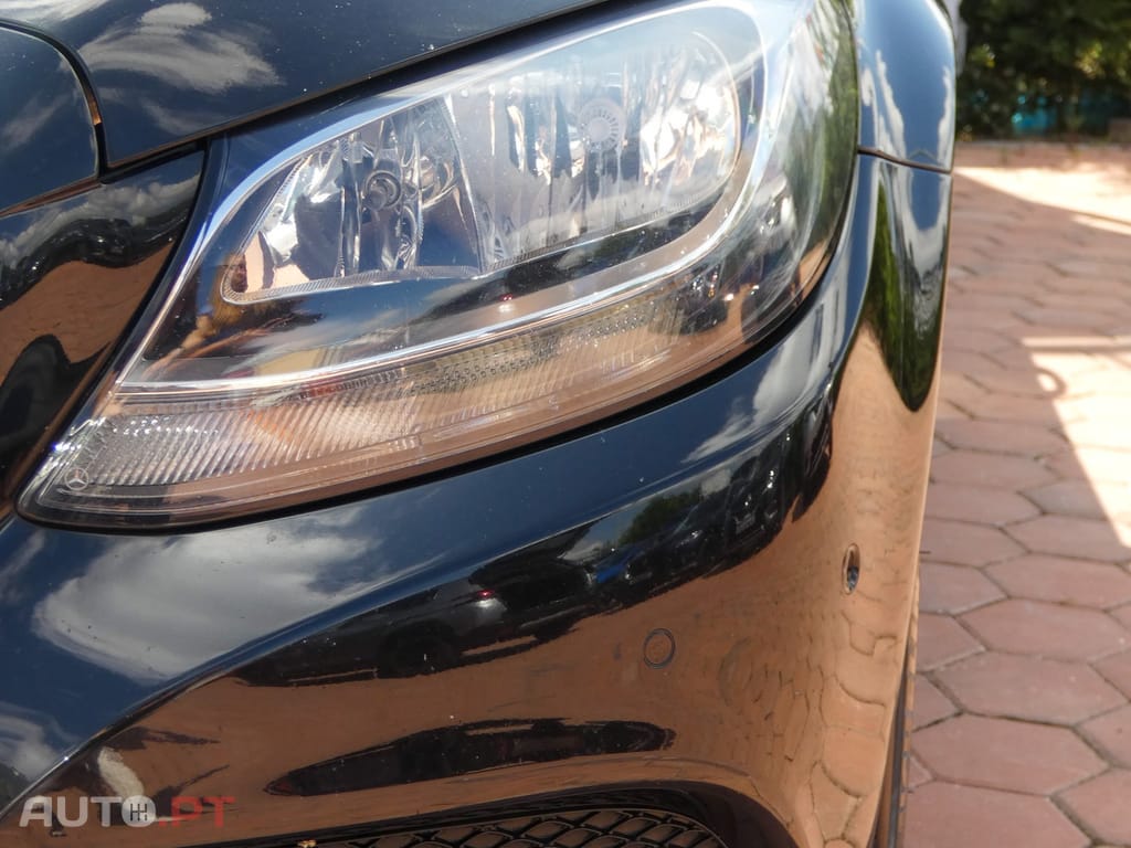 Mercedes-Benz C 200 BlueTEC Avantgarde