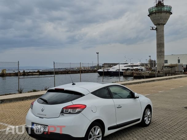 Renault Mégane Coupe 1.5 dCi Dynamique