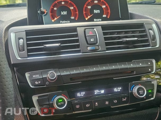 BMW 218 d Pack M