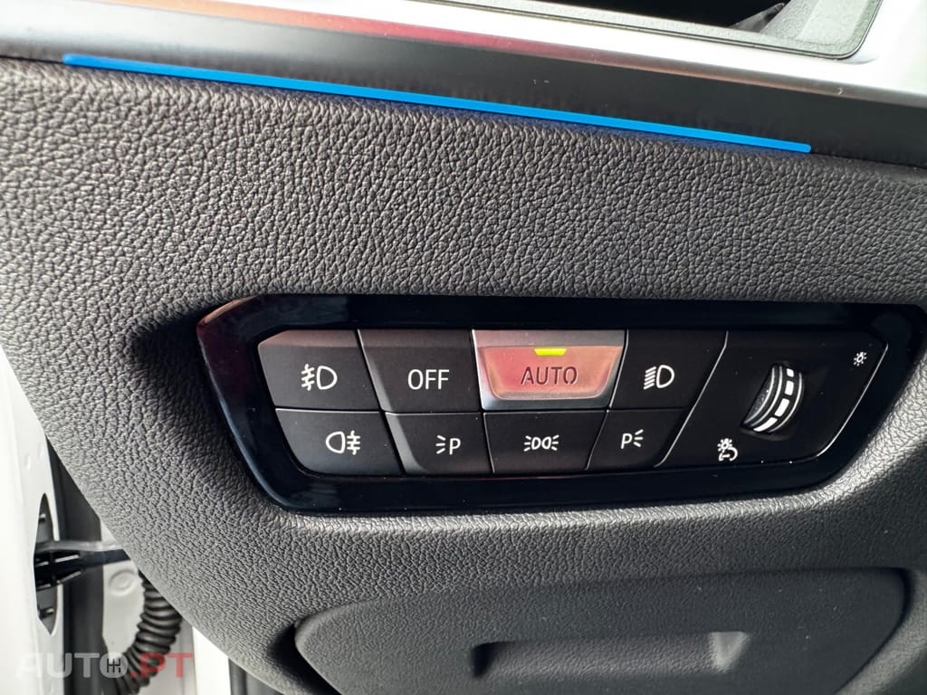 BMW 320 e Auto