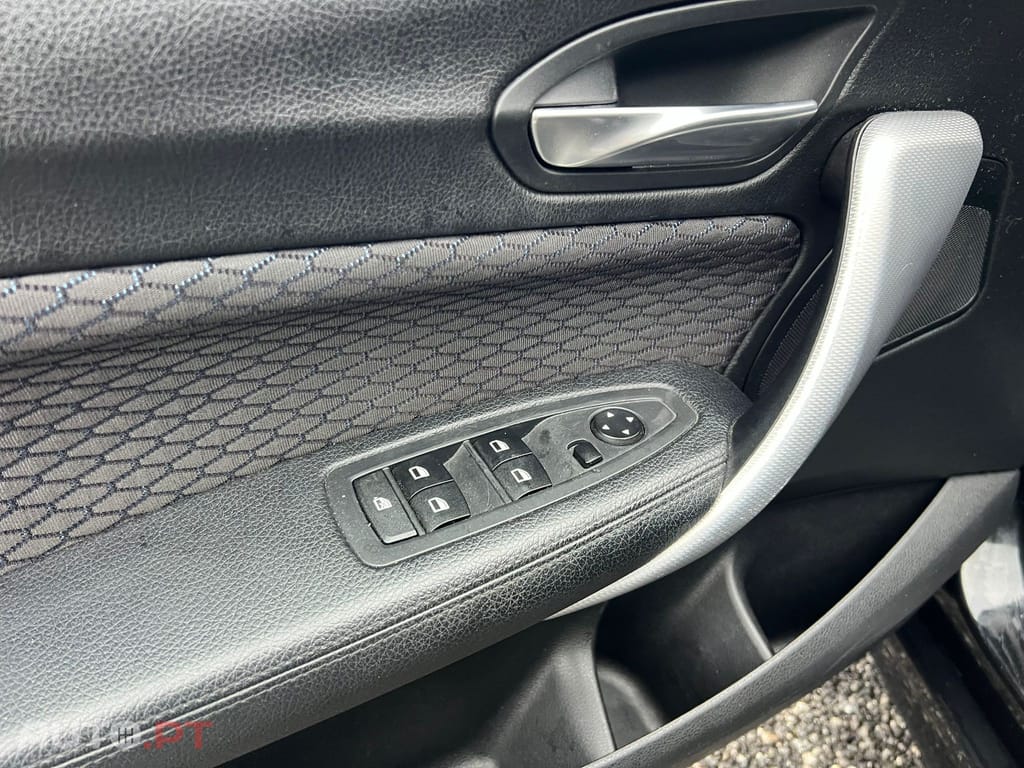 BMW 120 d xDrive Pack M