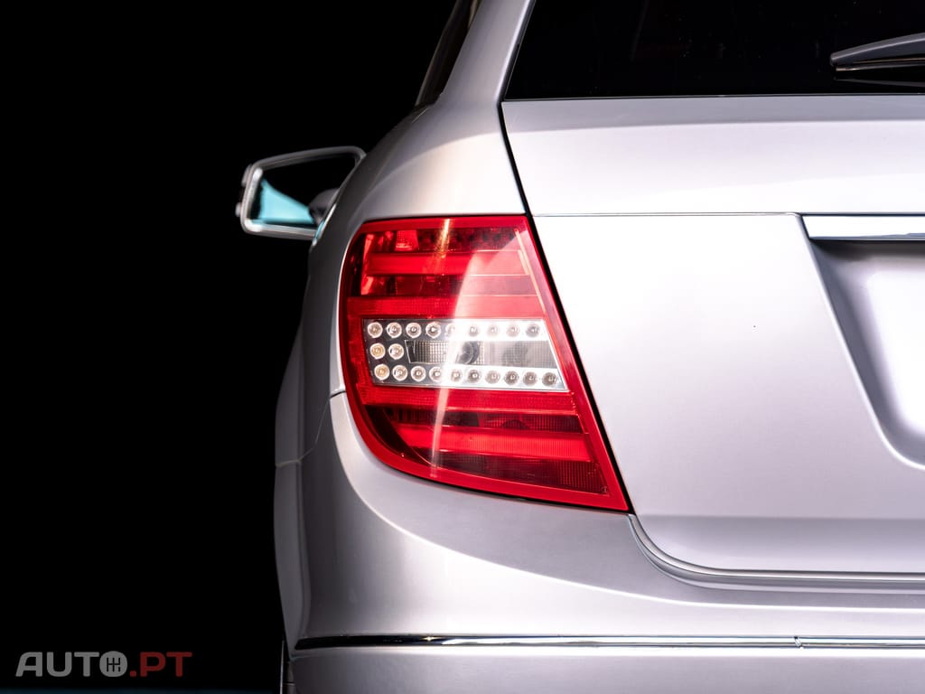 Mercedes-Benz C 200 CDi Avantgarde BE