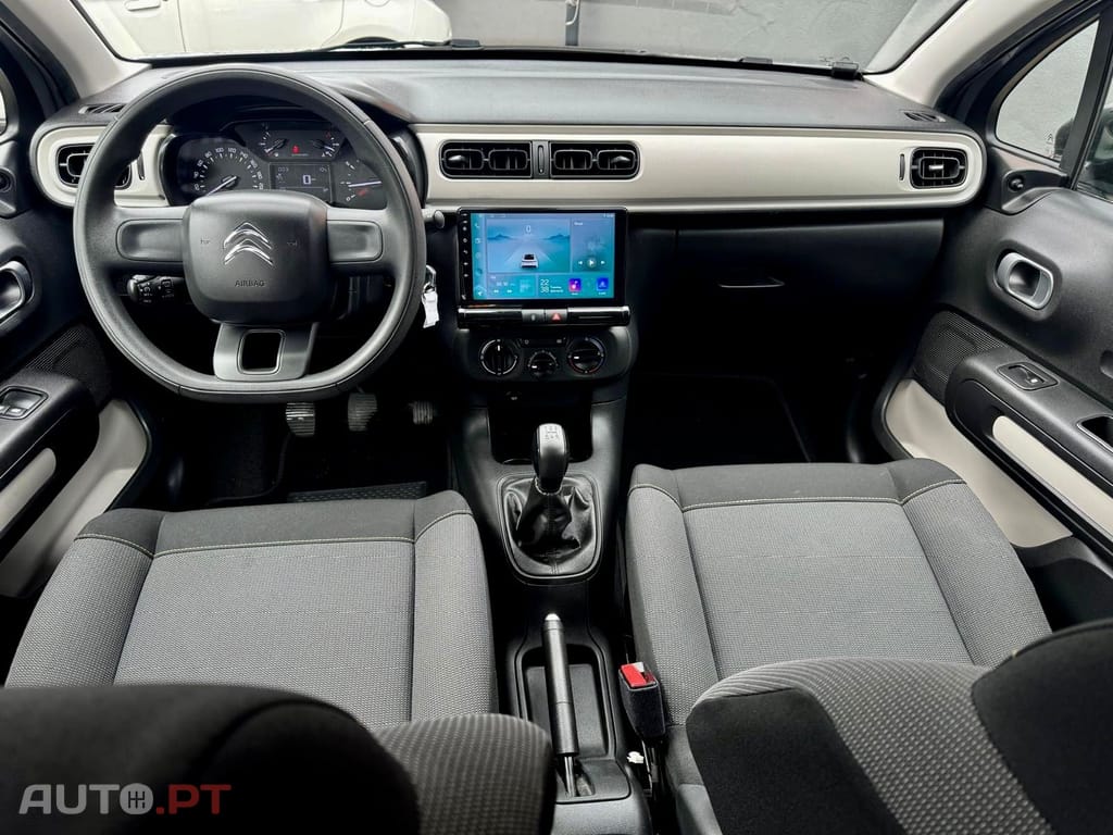 Citroen C3 1.2 PureTech Live