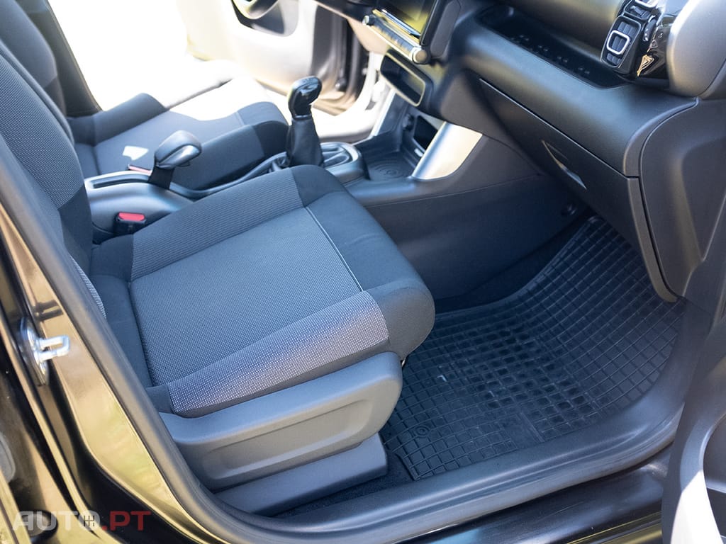 Citroen C3 Aircross 1.2 PureTech Feel