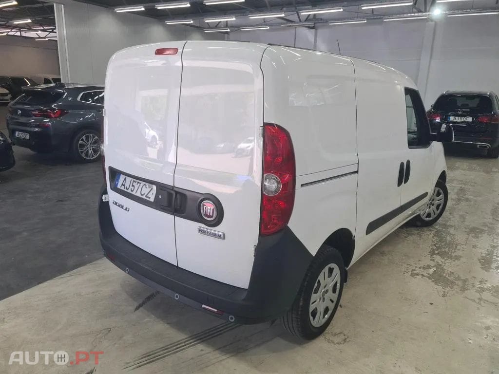 Fiat Doblo Cargo 1.3 MJ Easy 3L