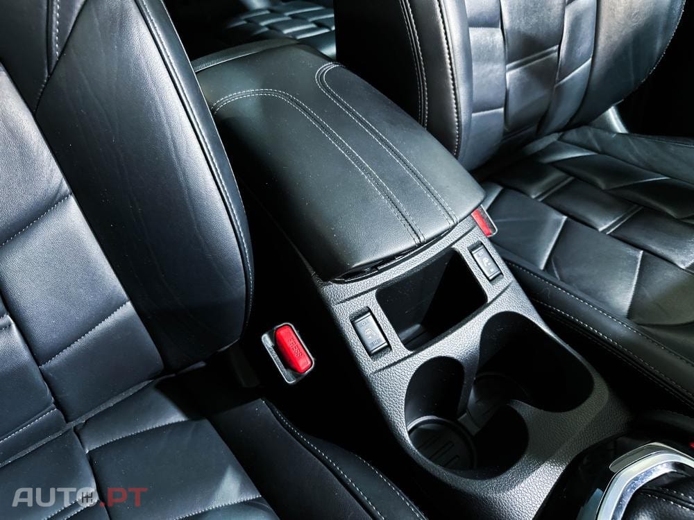 Nissan Qashqai Tekna+ Premium