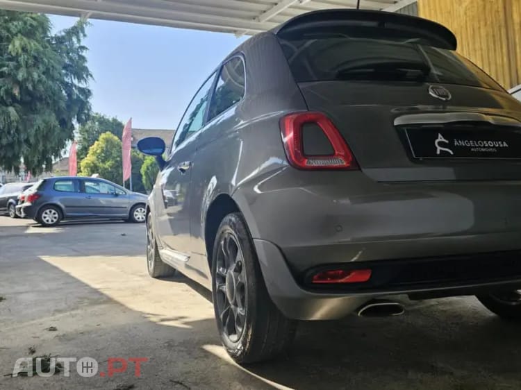 Fiat 500 1.0 Hybrid