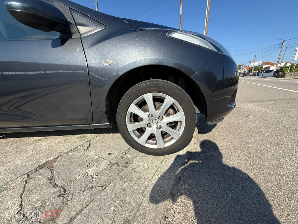 Mazda 2 1.3 MZR Comfort