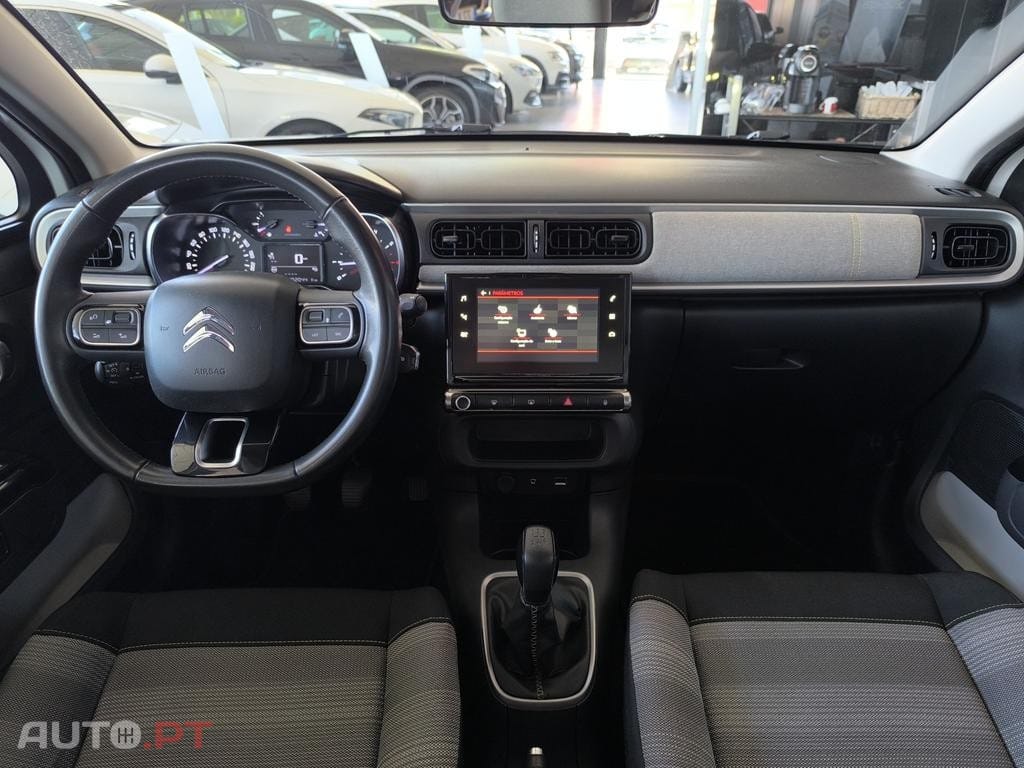 Citroen C3 1.2 PureTech Shine