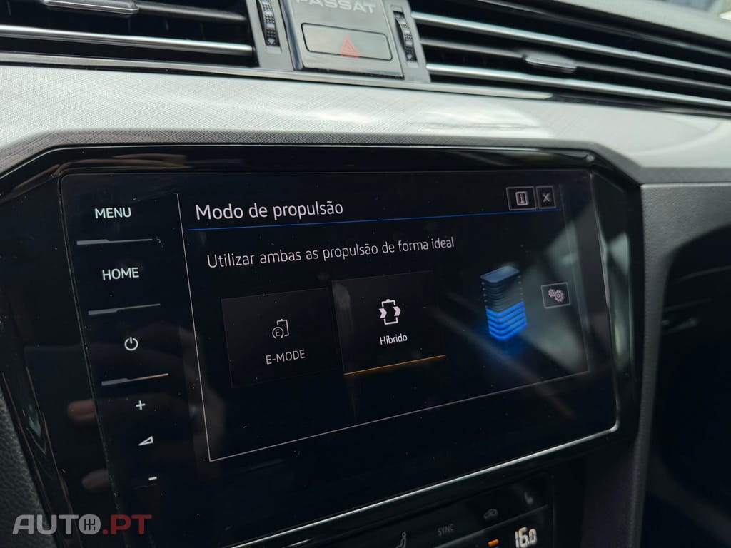 Volkswagen Passat 1.4 TSI GTE+ Plug-in