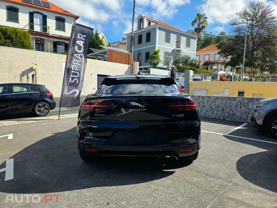 Jaguar I-Pace EV400 R-Dynamic SE AWD