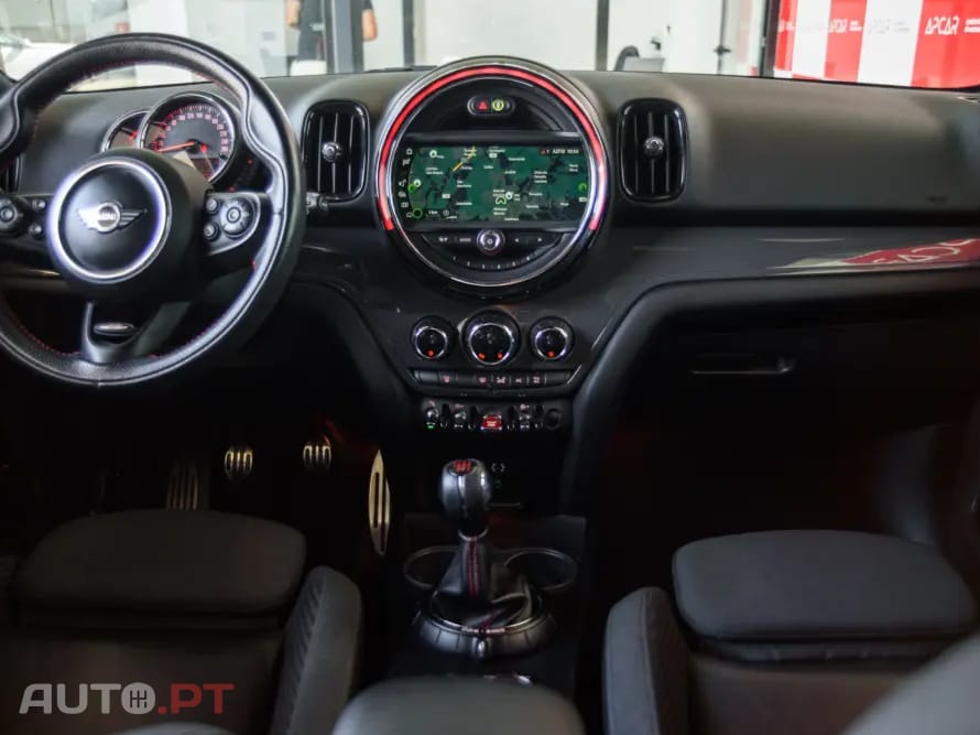 MINI Countryman Cooper D John Cooper Works