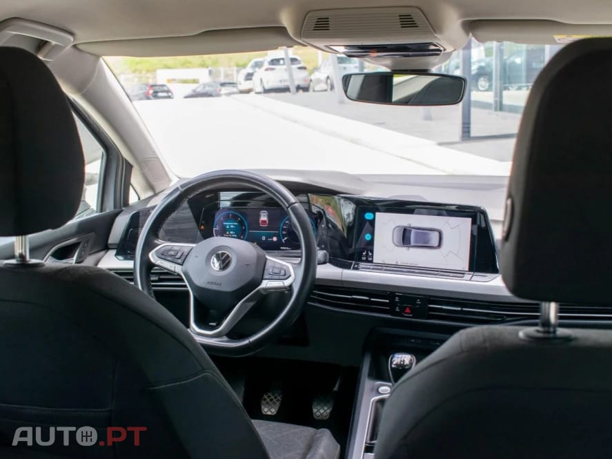 Volkswagen Golf Variant 2.0 TDi Life