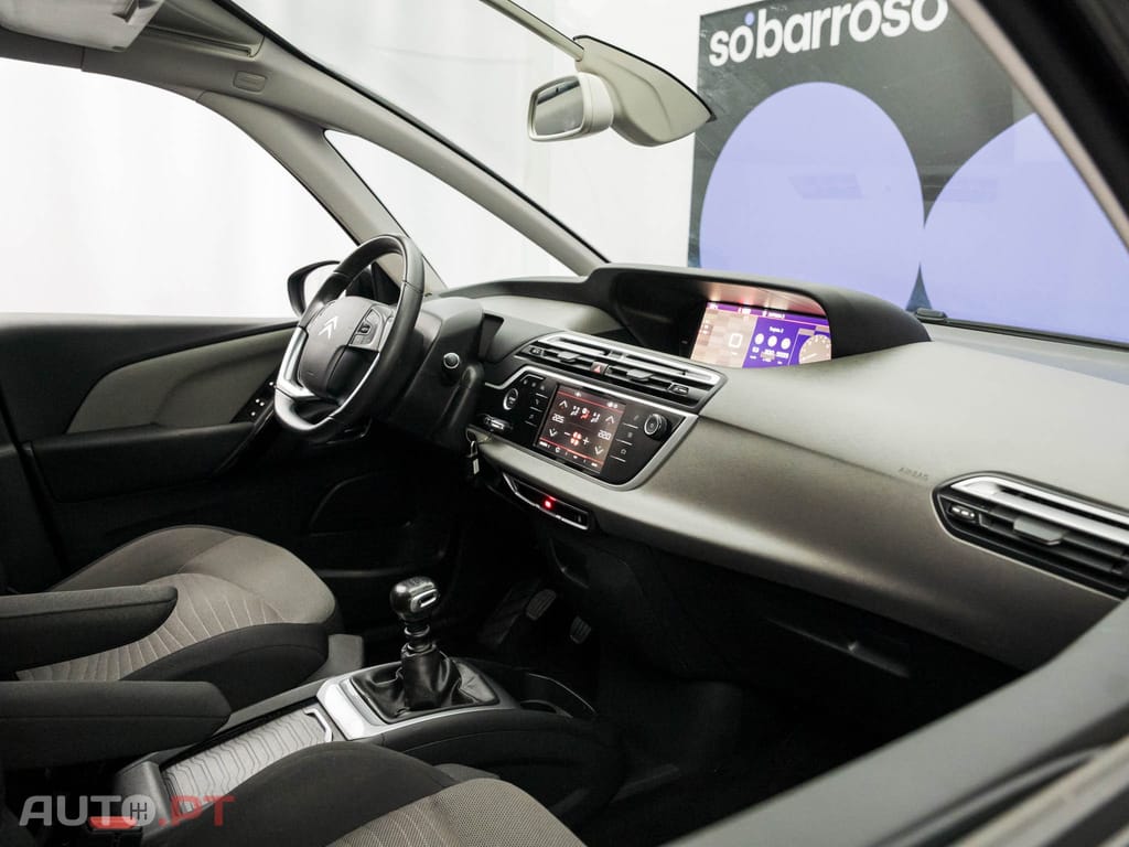 Citroen Grand C4 SpaceTourer 1.5 BlueHDi C-Series