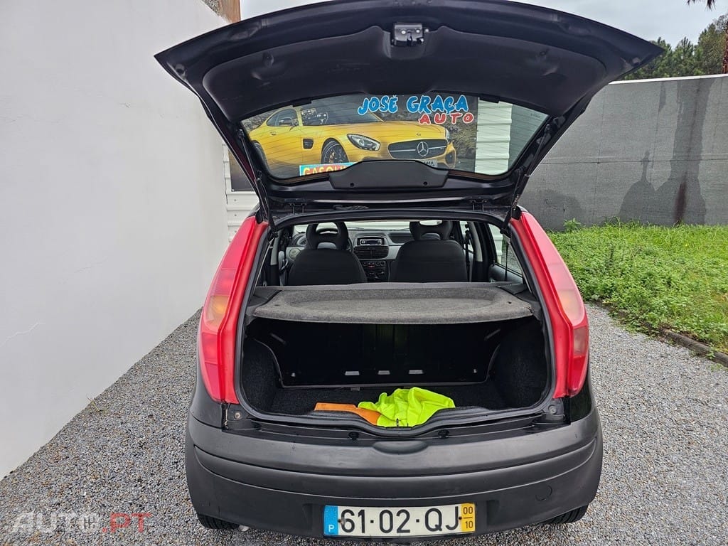 Fiat Punto 1.2 60 Active