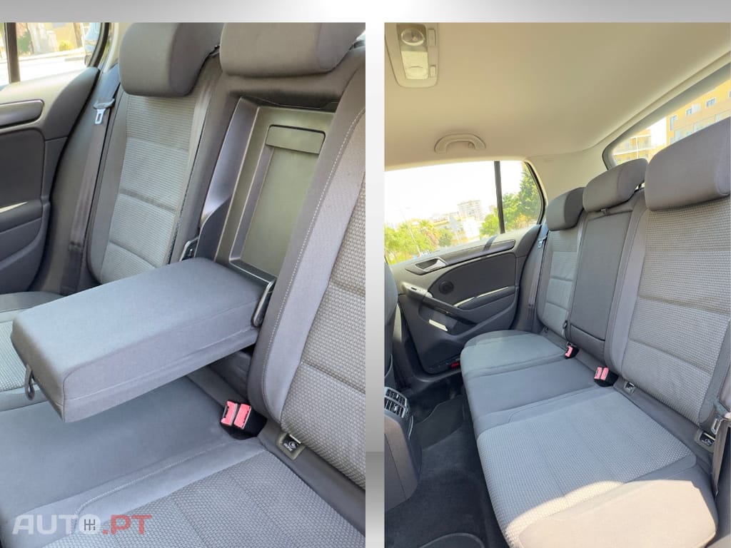 Volkswagen Golf 1.4 TSI Carat edition