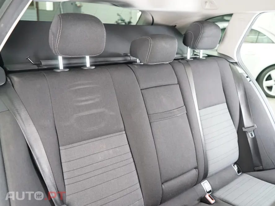 Mercedes-Benz C 200 d Avantgarde Aut.