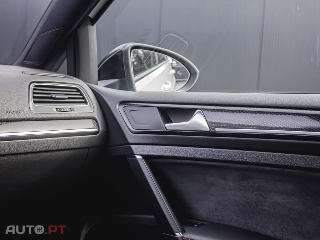 Volkswagen Golf 2.0 TSi GTi ClubSport DSG