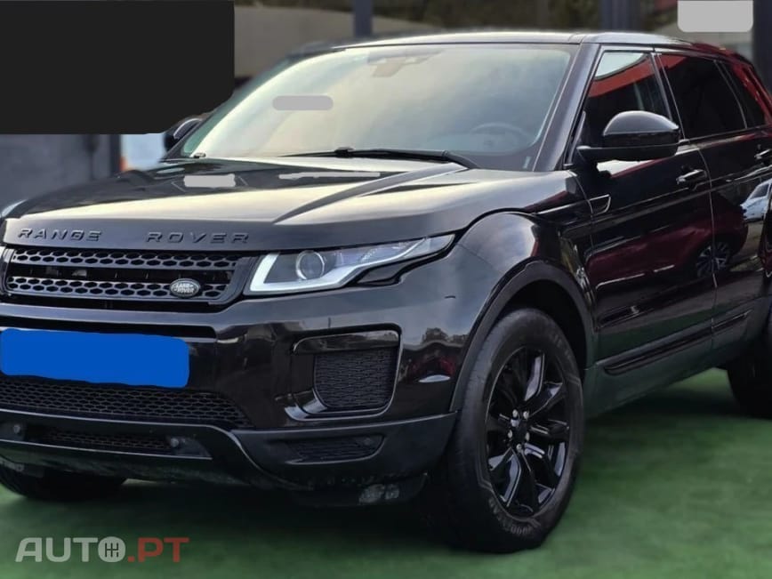 Land Rover Evoque 2.0 eD4 Pure