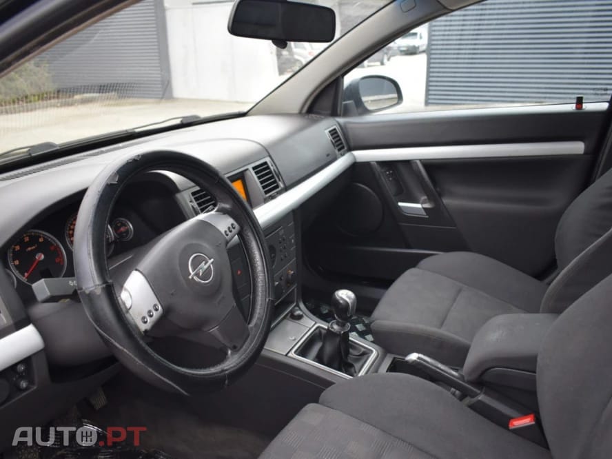 Opel Vectra 1.9 CDTI GTS