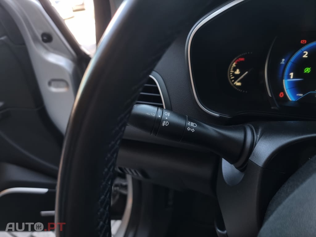 Renault Mégane Sport Tourer 1.6 dCi Bose Edition J18