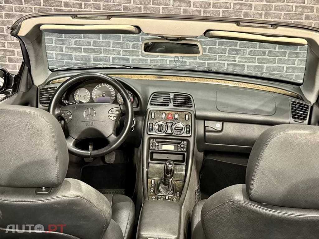 Mercedes-Benz CLK 200 Kompressor Avantgarde