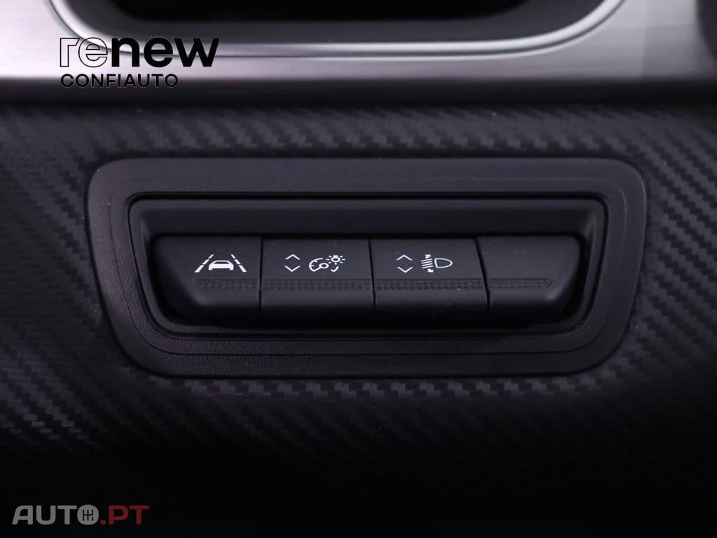 Renault Captur 1.0 Tce Rs Line