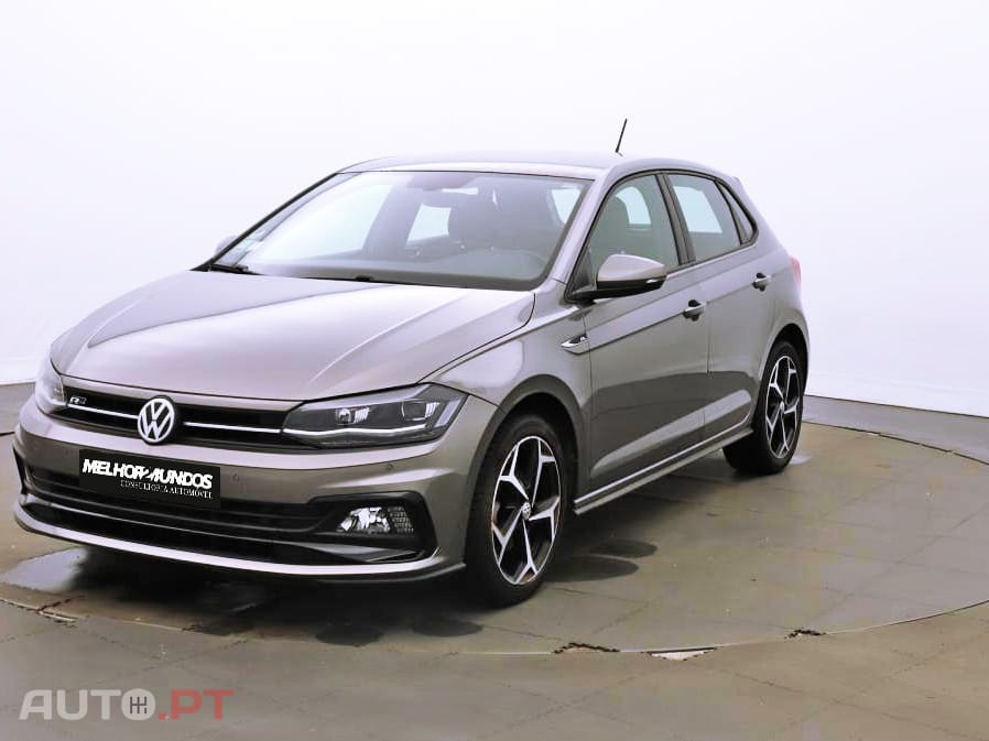 Volkswagen Polo 1.0 TSI R-Line DSG