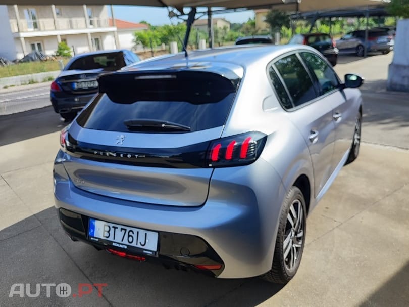 Peugeot 208 1.2 PureTech Allure