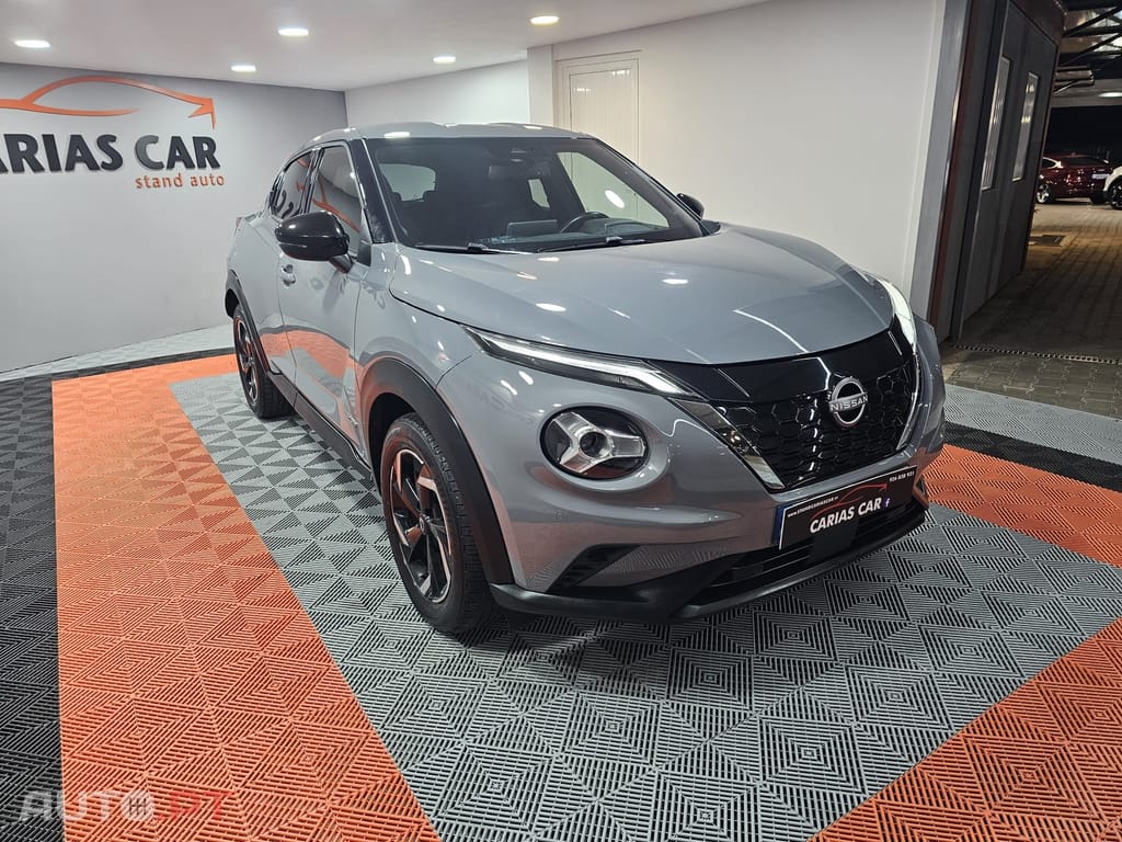 Nissan Juke 1.6 Hybrid N-Connecta NAV.