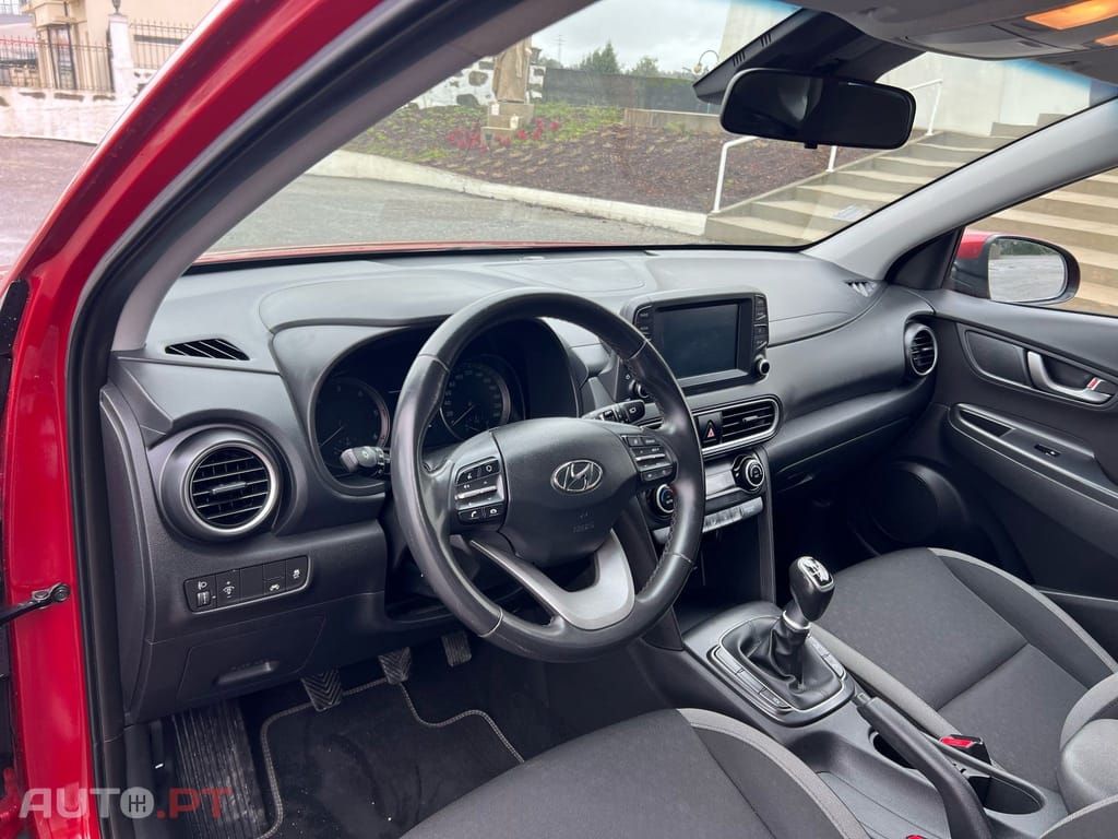 Hyundai Kauai 1.6 CRDi Premium