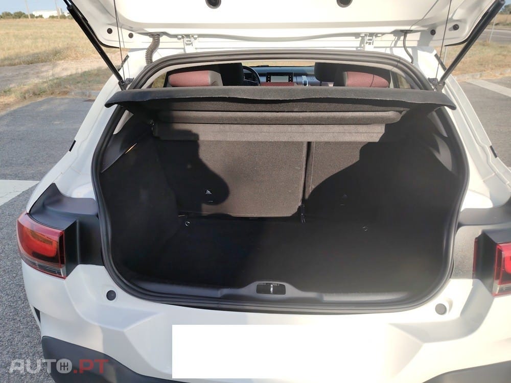 Citroen C4 Cactus SHINE 130 CV S&S 5P COM EXTRAS
