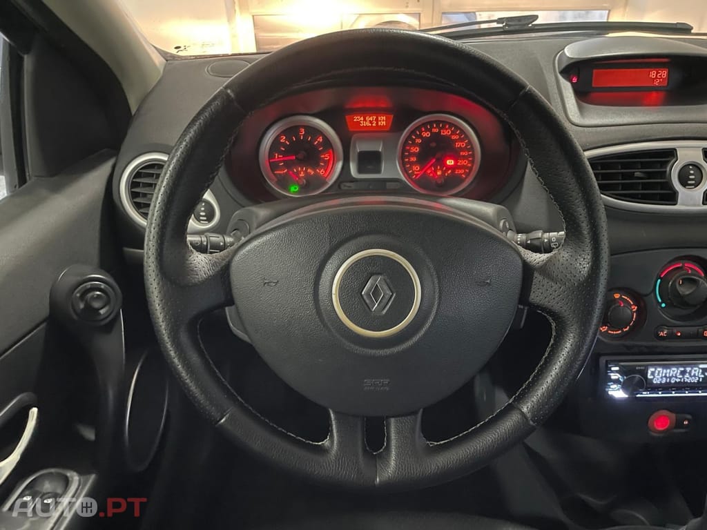 Renault Clio 1.5 dCi Dynamique