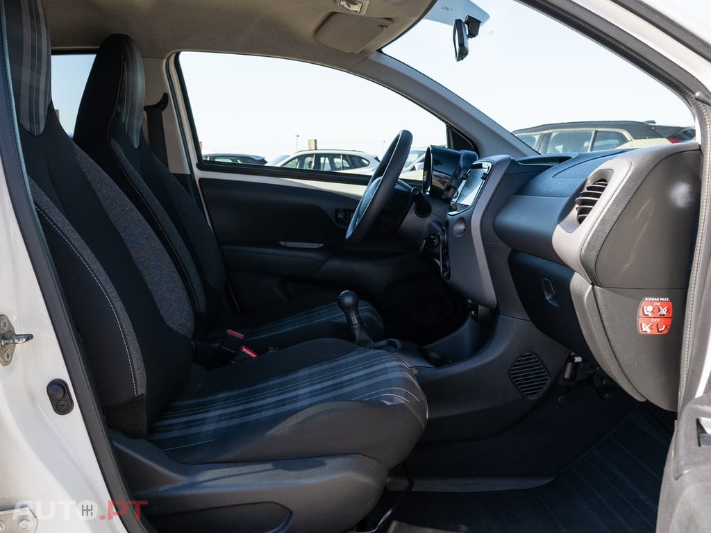 Peugeot 108 1.0 VTi Active