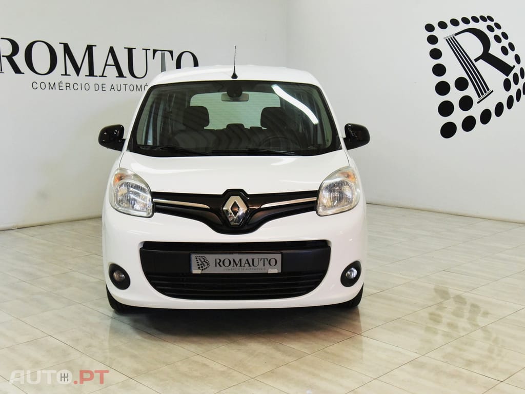 Renault Kangoo 1.5 Blue dCi L1 Business — fotografia 2