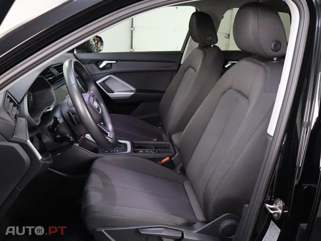 Audi Q3 35 2.0 TDI S tronic Advanced