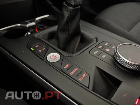 BMW 116 d Advantage