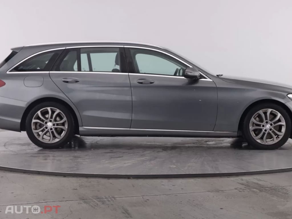 Mercedes-Benz C 300 h Avantgarde+