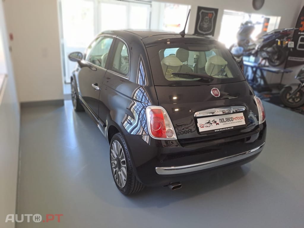 Fiat 500 1.3 16V MJ Lounge S&S