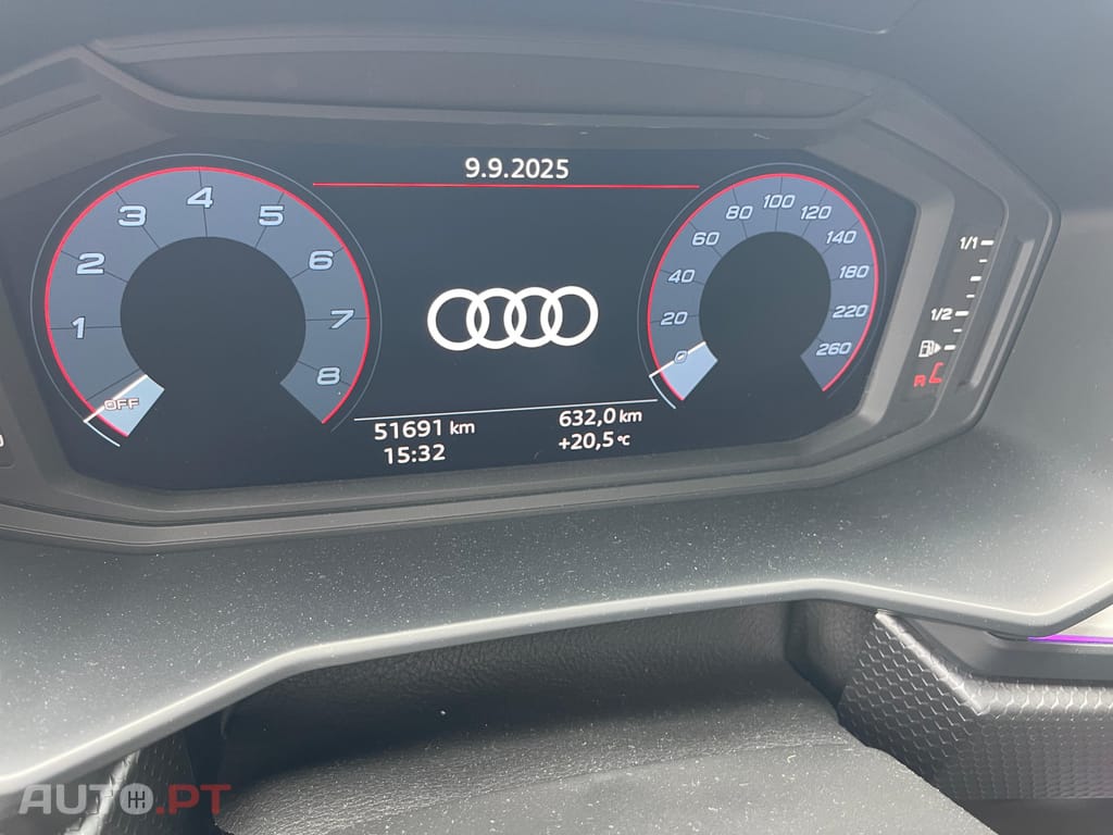 Audi A1 35 TFSI Advanced S tronic