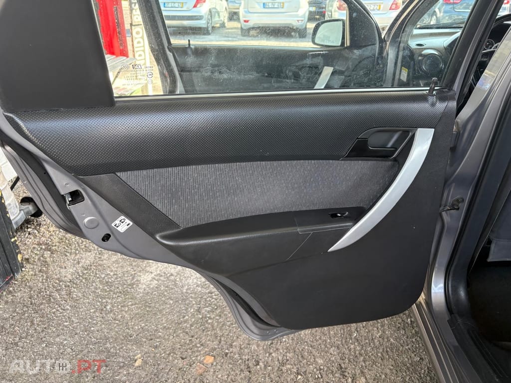 Chevrolet Aveo 1.4 LT