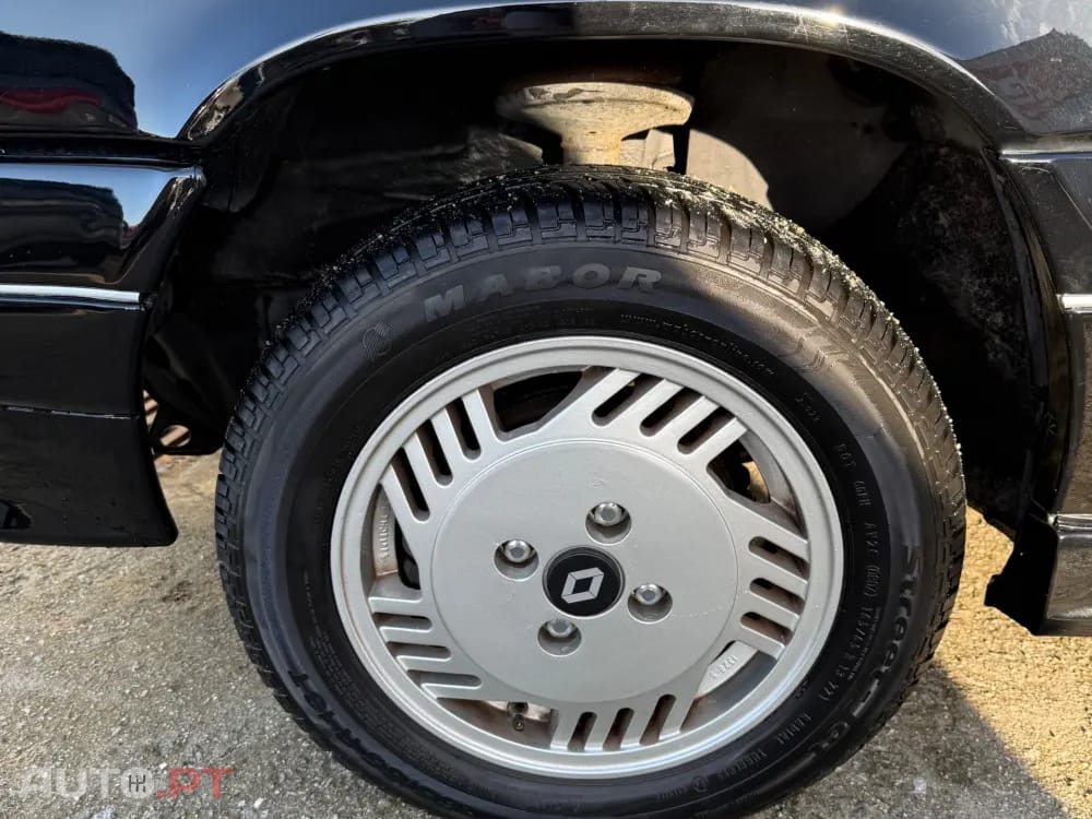 Renault 5 1.7 Baccara