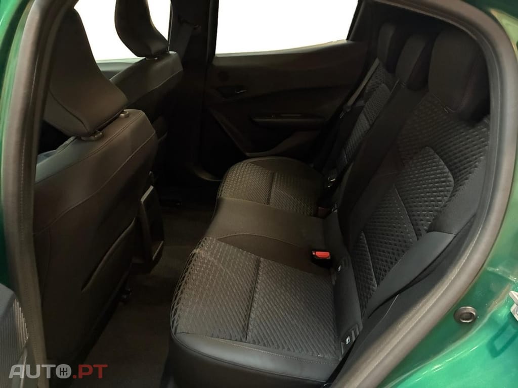 Renault Clio E-Tech Full Hybrid Techno