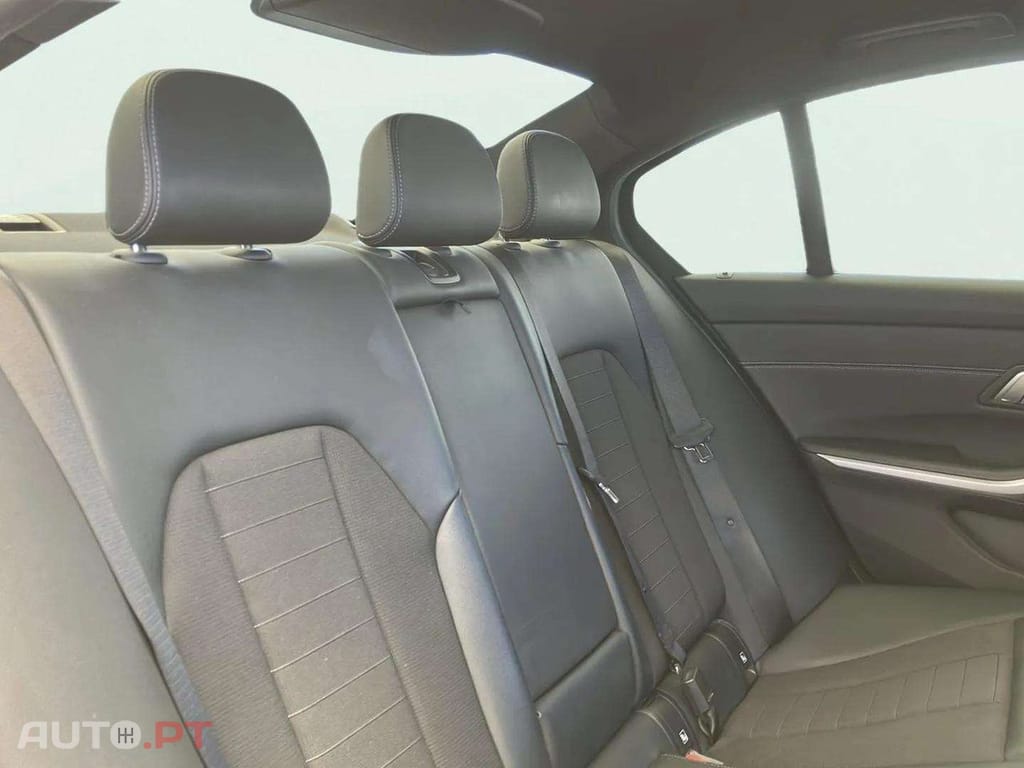 BMW 320 d Line Sport Auto