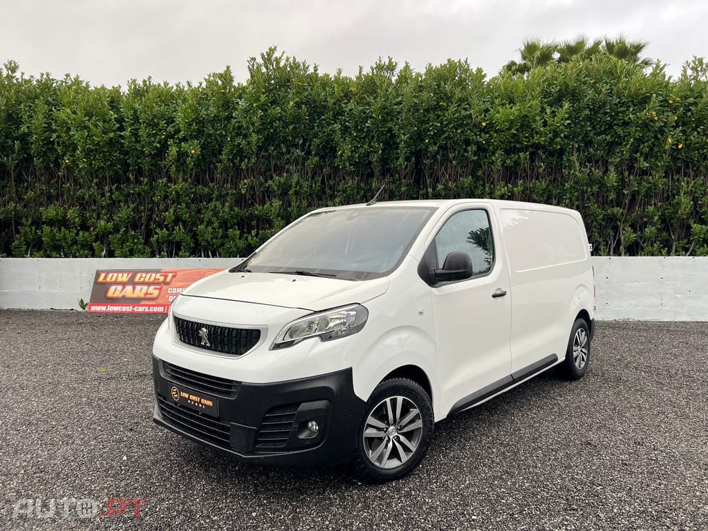 Peugeot Expert 2.0 BlueHDi L2H1 Premium Standard EAT8