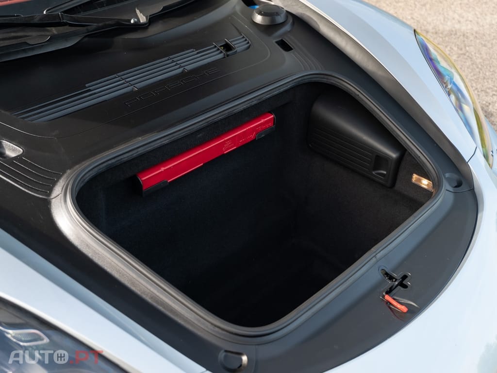 Porsche 718 2.5 S PDK