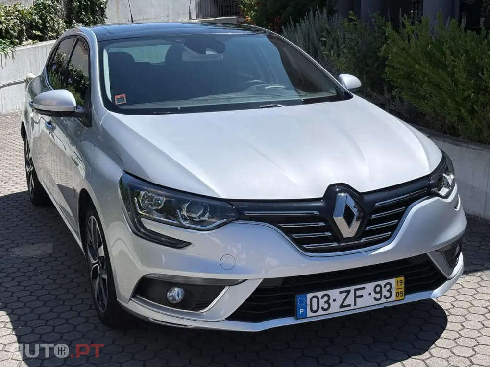 Renault Mégane 1.3 TCe Bose Edition