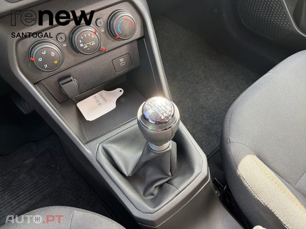 Dacia Sandero Stepway essential Eco-G 100