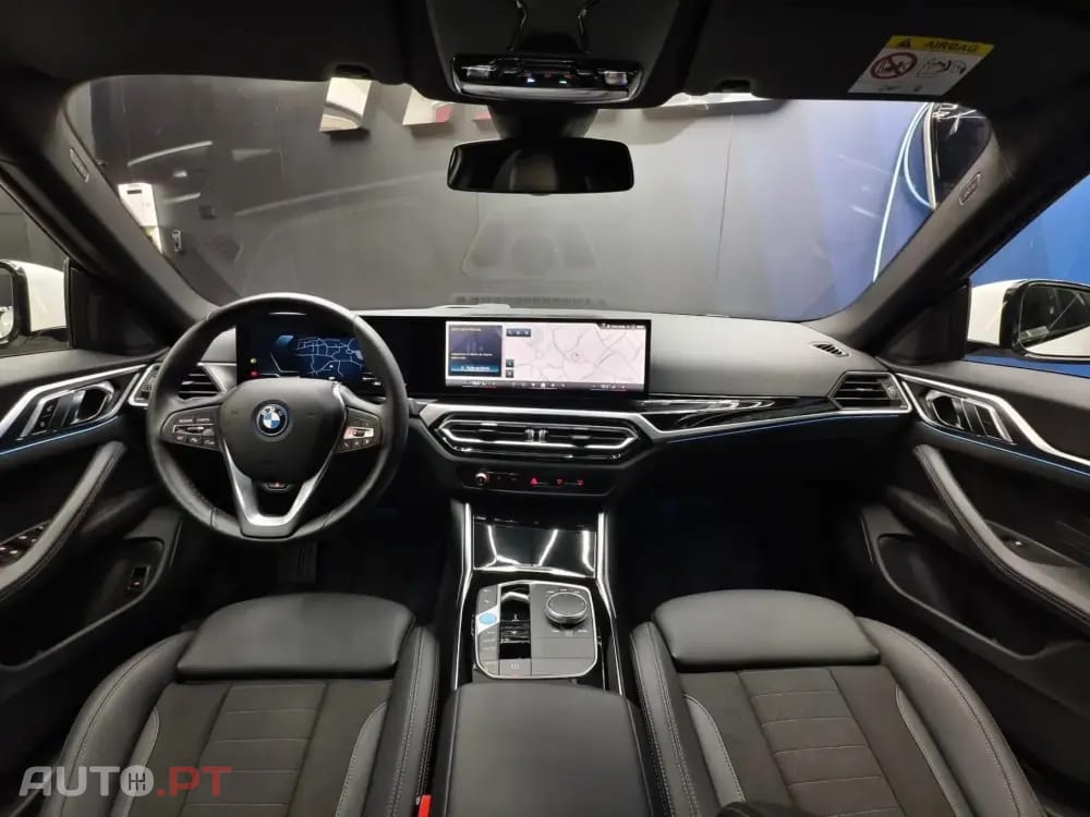 BMW i4 eDrive40