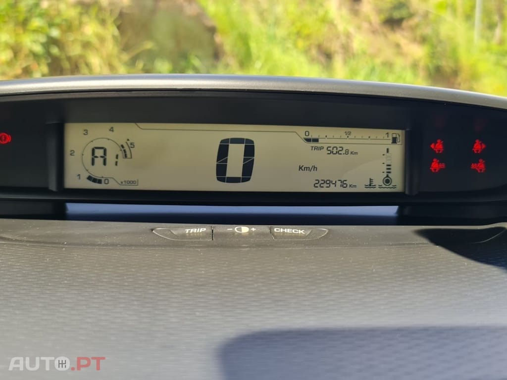 Citroen C4 1.6 HDi 110 Business CMP6